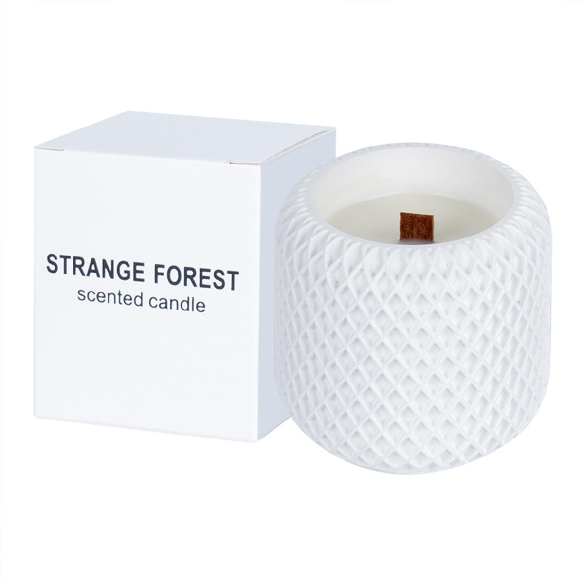 Wholesale Custom High-End Essential Oil Scented Decorative Ornaments for Modern Aromatherapy