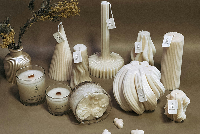 Scented Candles Market Size, Share, Growth, and Industry Analysis, 2026-2035