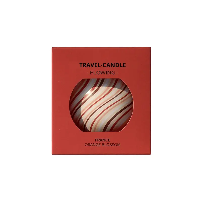 Modern scented soy wax candles Creative souvenirs Practical small gifts for weddings and Christmas